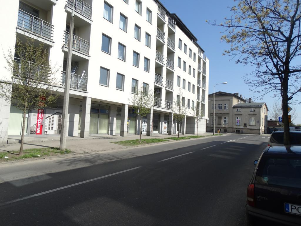 Black&White Apartment- Wierzbowa 5 Poznań Exterior foto